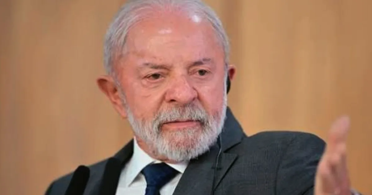 Lula diz que Trump pode começar a se preocupar