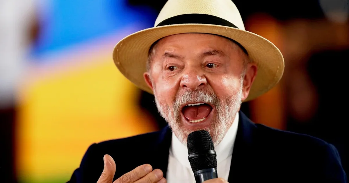Lula ironiza Milei após ser criticado por presidente da Argentina