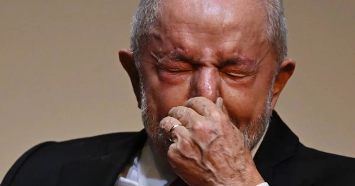 Lula lamenta morte de Waldemar Borges