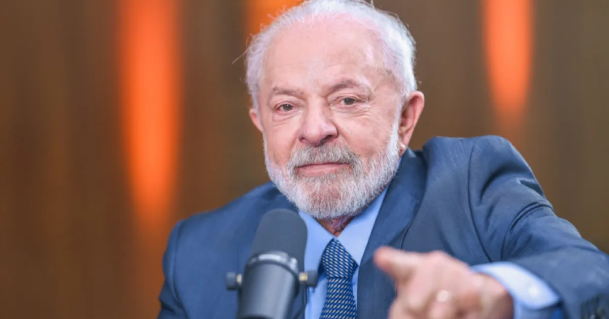 Lula posta vídeo na esteira para incentivar os brasileiros a manter a forma