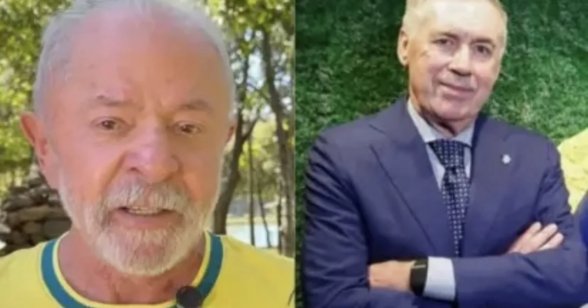 Lula quebra o silêncio após eliminação do Brasil e faz declaração que surpreende torcedores