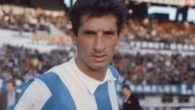 Luto no futebol: morre Antonio Rattín, ex-capitão da Argentina