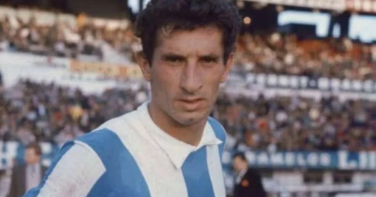 Luto no futebol: morre Antonio Rattín, ex-capitão da Argentina