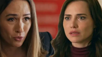 Lyris e Adriana fazem aliança estratégica e aumentam a tensão na vingança de "Quem Ama Cuida"