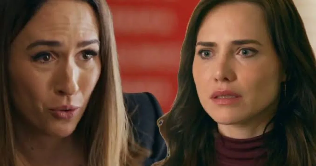 Lyris e Adriana fazem aliança estratégica e aumentam a tensão na vingança de "Quem Ama Cuida"