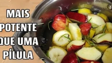 Maçã com alecrim: Prepare esse chá sromático com poucos ingredientes e surpreenda-se com o sabor
