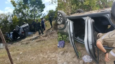 Mãe e filha perdem a vida após grave acidente na CE-362, quatro pessoas ficaram feridas