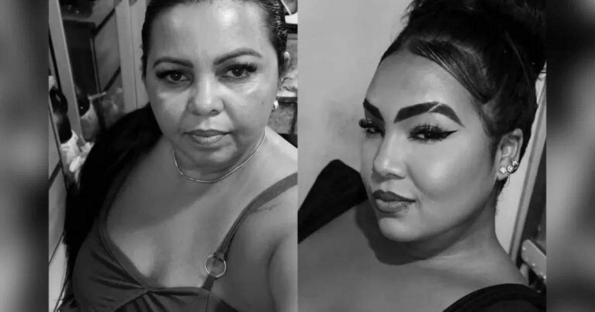 Mãe e filha que perderam a vida em acidente são identificadas