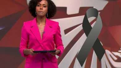 Maju Coutinho emociona o público ao confirmar triste perda durante transmissão na Globo