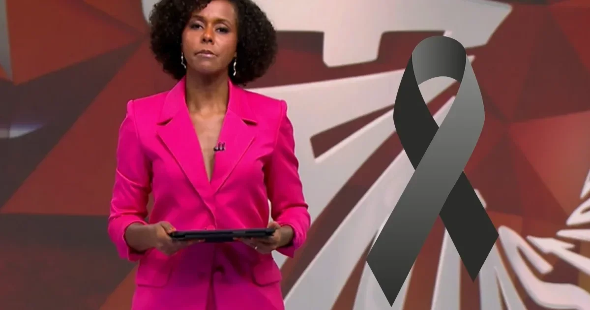 Maju Coutinho emociona o público ao confirmar triste perda durante transmissão na Globo
