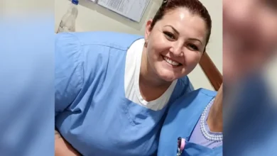 Marido tira vida de técnica de enfermagem a tiros na frente do filho em SC