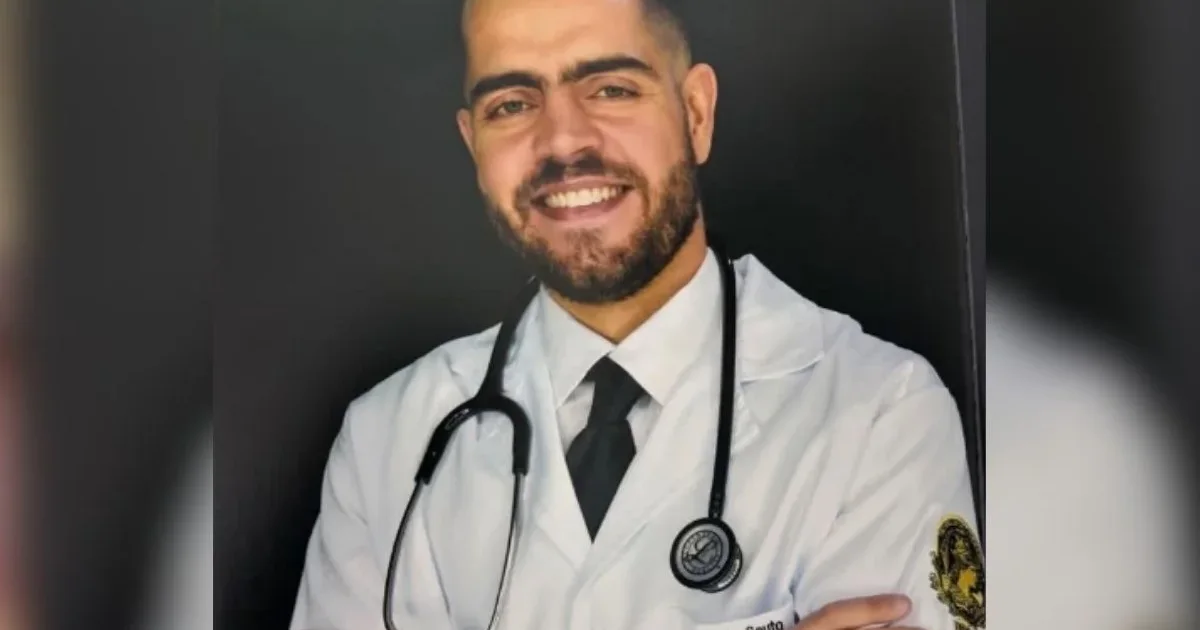 Médico de 35 anos é encontrado morto na rua com hematomas no rosto