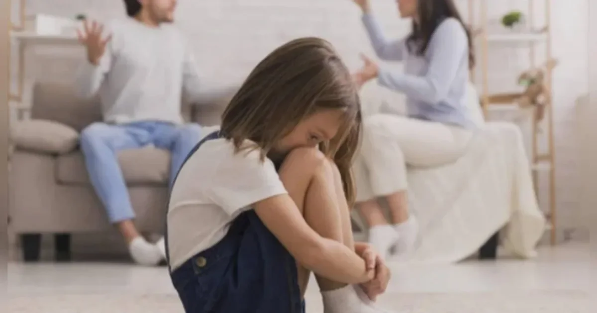 Mesmo sem entender as palavras, bebês sentem o peso das discussõe