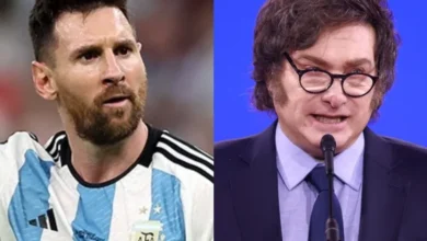 Messi e Milei: o futebol, a economia e o debate sobre o dia a dia dos argentinos
