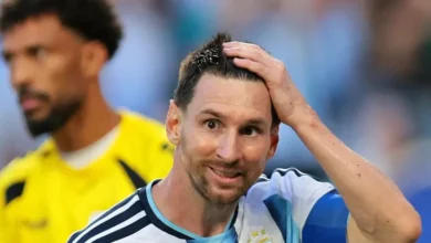 Messi e Vozinha: Um duelo marcante na Copa do Mundo