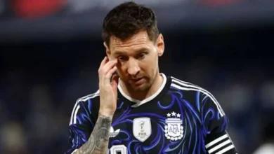 Messi posta carta aberta aos companheiros de seleção nas vésperas da final