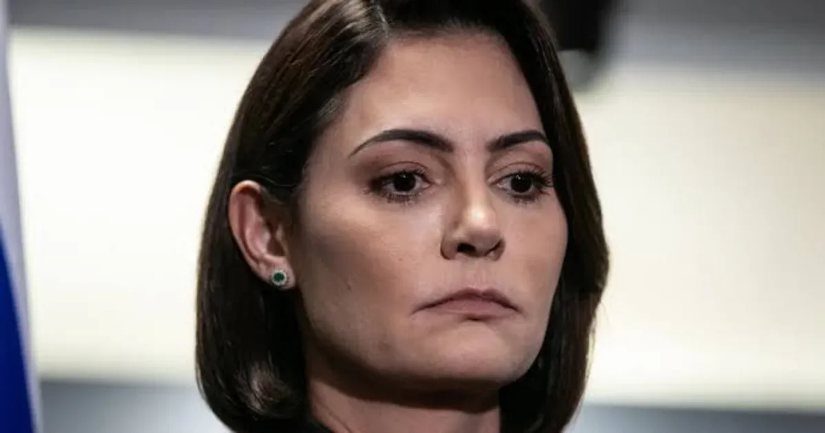 Michele pode ser proibida de falar com Bolsonaro após decisão de Moraes
