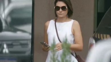 Michelle Bolsonaro teme retorno de Jair à prisão após carta divulgada por Flávio, diz Metrópoles