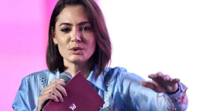 Michelle manda recado a Bolsonaro: “cônjuge acima de tudo”