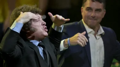 Milei desrespeita STF, chama Moraes de 'lixo careca' e Fachin não deixa barato