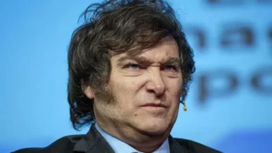Milei lamenta não visitar Bolsonaro e dispara contra Moraes em convenção