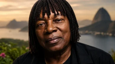 Milton Nascimento é internado em hospital do Rio