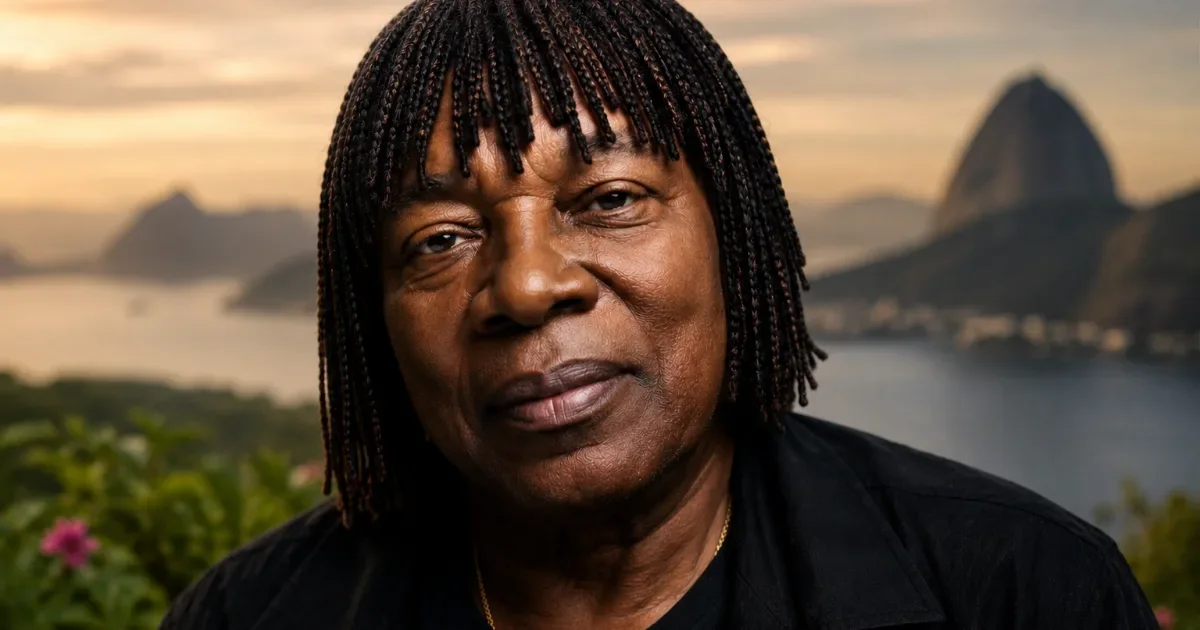 Milton Nascimento é internado em hospital do Rio