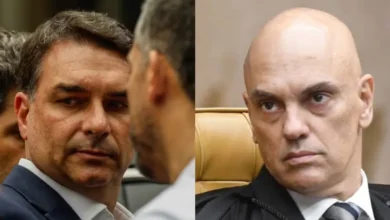 Ministro do STF impede uso das redes sociais de Jair Bolsonaro na pré-campanha de Flávio Bolsonaro
