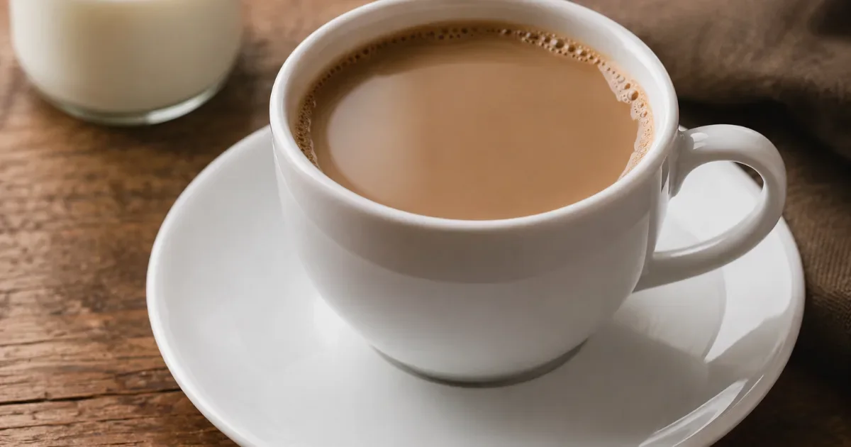 Misturar leite ao café pode alterar seus efeitos no organismo