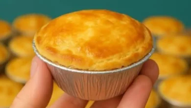 Misture Apenas 2 Ingredientes e Faça a Empadinha Mais Fácil, Econômica e Irresistível!