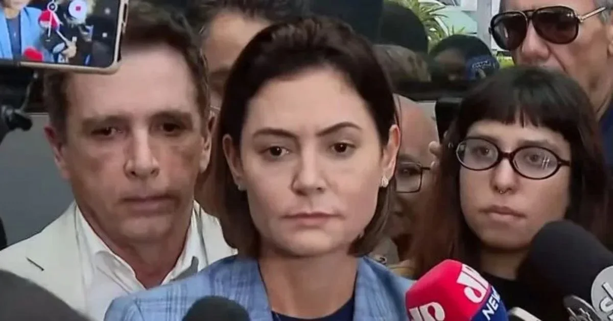 Monark gera repercussão ao fazer declaração sobre Michelle Bolsonaro