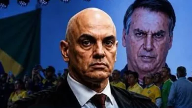 Moraes dá 48h para defesa de Bolsonaro esclarecer quem autorizou vídeo de IA na convenção de Flávio