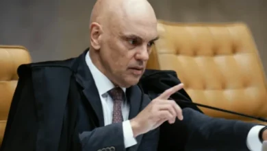 Moraes endurece medida e decreta prisão preventiva de investigada