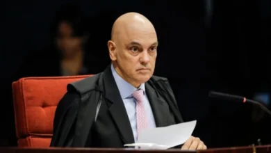 Moraes manda para PGR conclusão da PCDF sobre arma de Bolsonaro