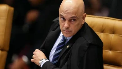 Moraes quer esclarecimentos sobre uso de tornozeleira