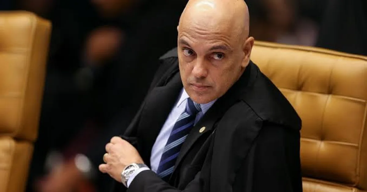 Moraes quer esclarecimentos sobre uso de tornozeleira