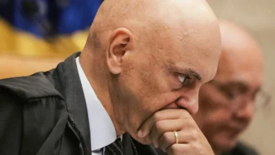 Moraes tem revés em meio à crise envolvendo os EUA