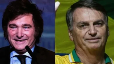 Moraes toma decisão que afeta Bolsonaro e Javier Milei