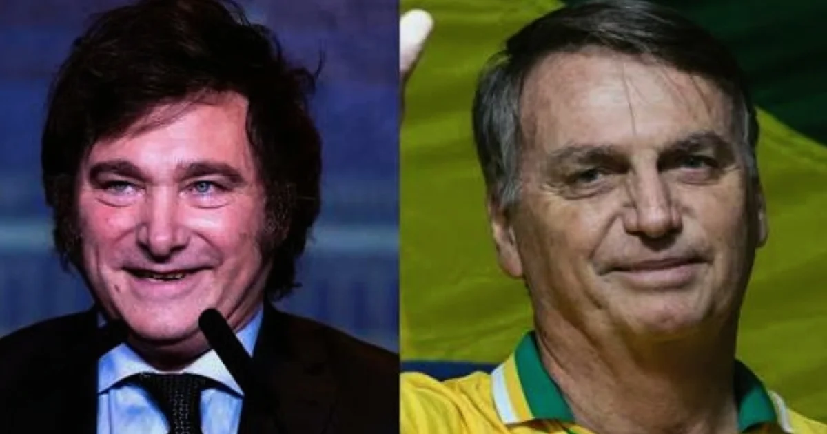 Moraes toma decisão que afeta Bolsonaro e Javier Milei