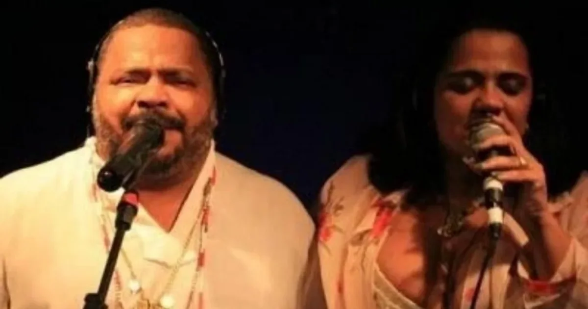 Morre a cantora Débora Cruz, sobrinha do sambista Arlindo Cruz