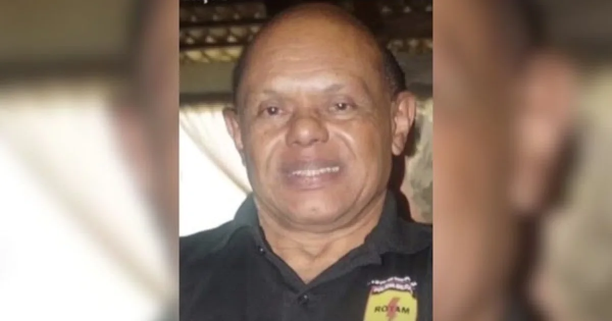 Morre Antônio Marmo, criador da Rotam e referência da PM de Goiás