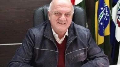 Morre aos 76 anos o ex-prefeito de Tubarão João Olavio Falchetti
