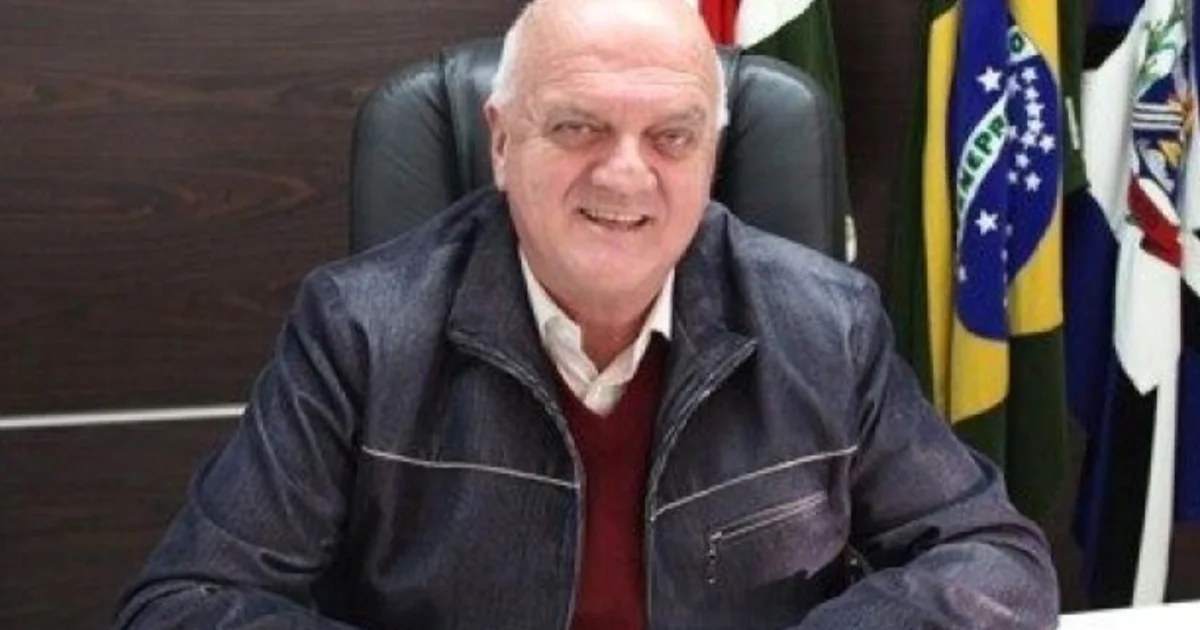 Morre aos 76 anos o ex-prefeito de Tubarão João Olavio Falchetti