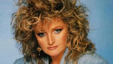 Morre Bonnie Tyler, voz de "Total Eclipse of the Heart", aos 75 anos