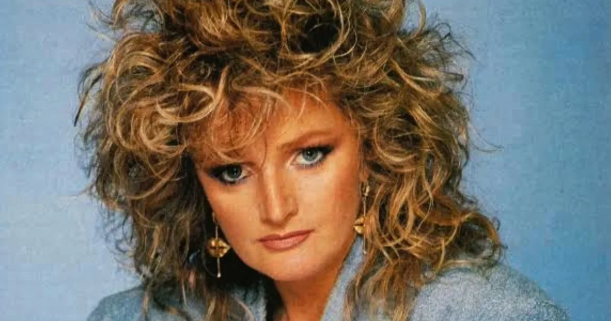 Morre Bonnie Tyler, voz de "Total Eclipse of the Heart", aos 75 anos