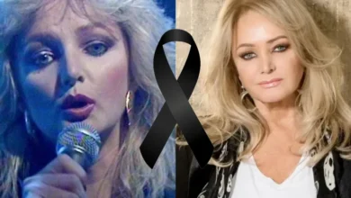 Morre Bonnie Tyler, voz do clássico 'Total Eclipse of the Heart', aos 75 anos