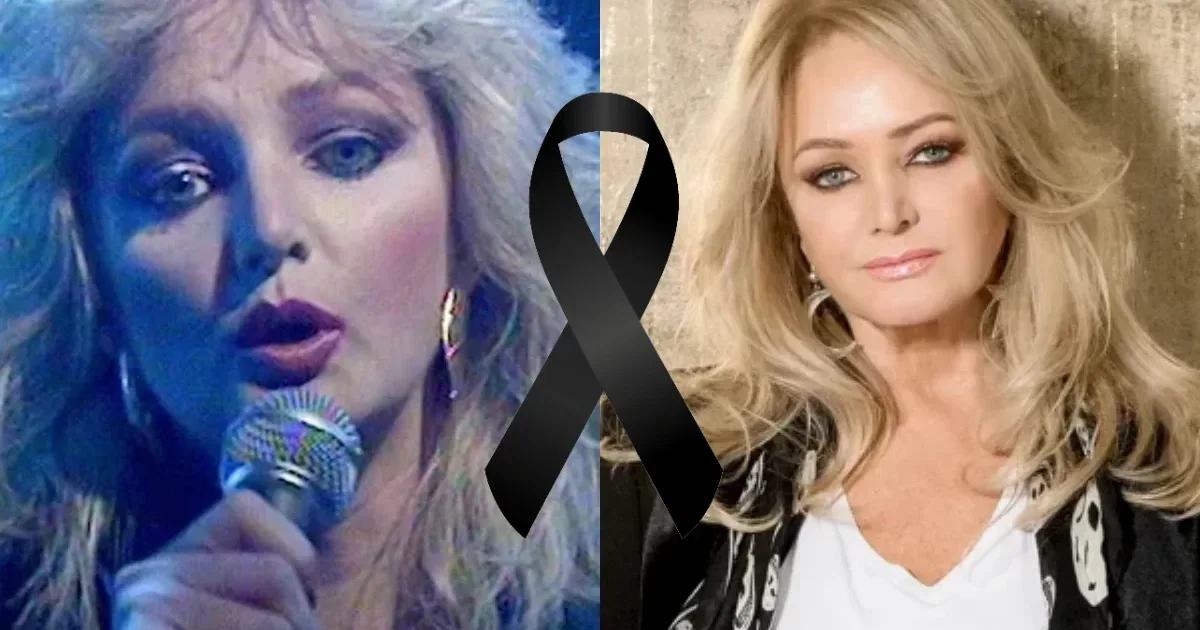 Morre Bonnie Tyler, voz do clássico 'Total Eclipse of the Heart', aos 75 anos