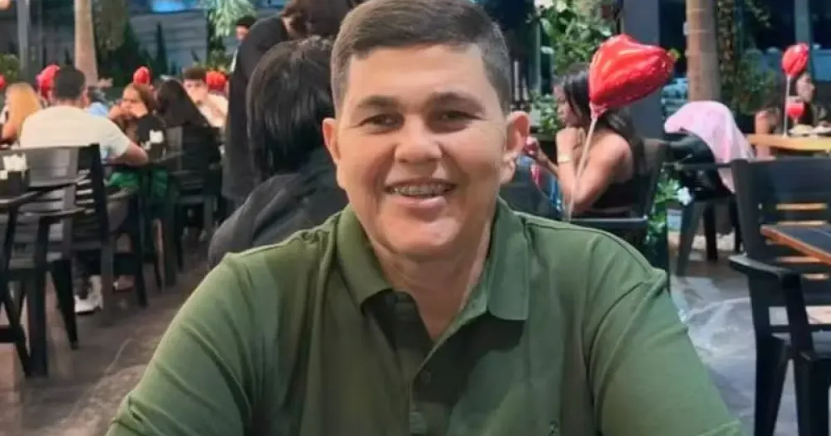 Morre Cléber Luiz Thomaz de Aquino, corretor de imóveis de 52 anos