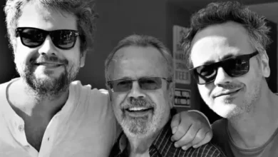 Morre Dalton Mello, pai dos atores Selton e Danton Mello, aos 84 anos
