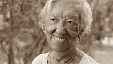 Morre Dona Sinhá, mãe da ex-vice-governadora Eliane Aquino aos 87 anos